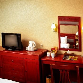 Weta International Hotel Surabaya Buitenkant foto